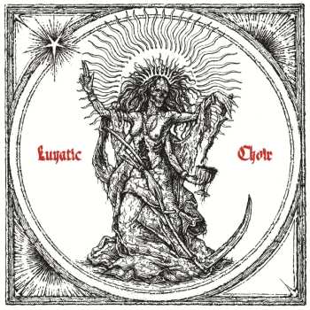 LP Night Shall Drape Us: Lunatic Choir