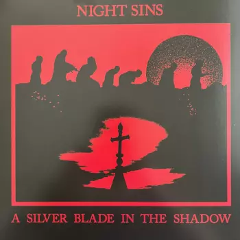 A Silver Blade In The Shadow