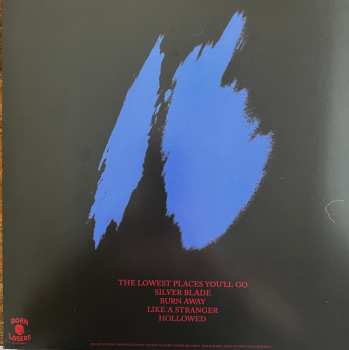 LP Night Sins: A Silver Blade In The Shadow