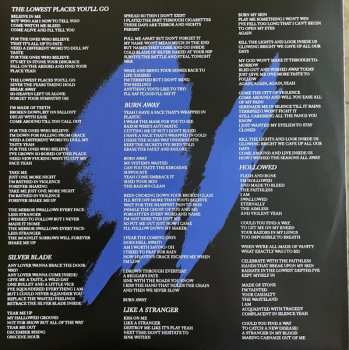 LP Night Sins: A Silver Blade In The Shadow