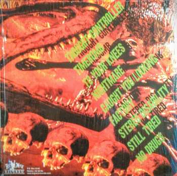 LP Night Terrors: Cobras