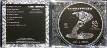 CD Nightfox: White Cobra