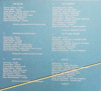 CD Nighthawks: Only Vocal Tunes 2004 - 2016 DIGI