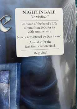 LP Nightingale: Invisible CLR | LTD