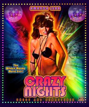 Blu-ray Nightless: Crazy Nights