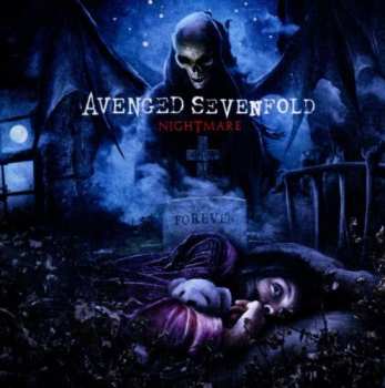 CD Avenged Sevenfold: Nightmare