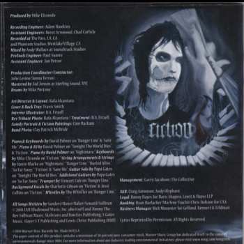 CD Avenged Sevenfold: Nightmare