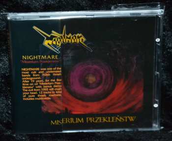 CD Nightmare: Misterium Przekleństw