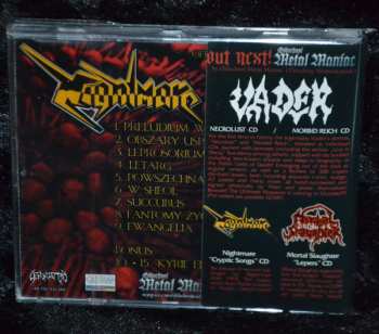 CD Nightmare: Misterium Przekleństw