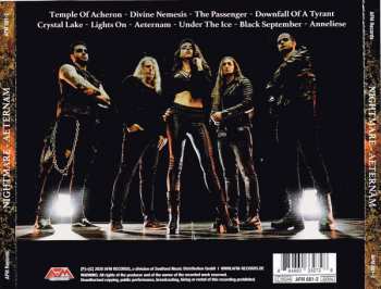 CD Nightmare: Aeternam