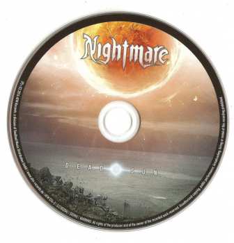 CD Nightmare: Dead Sun