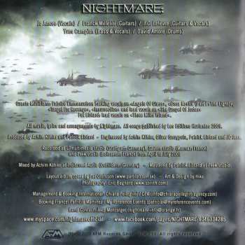 CD Nightmare: Insurrection