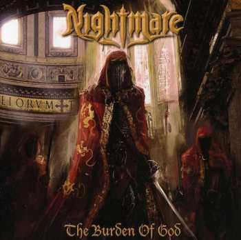 CD Nightmare: The Burden Of God