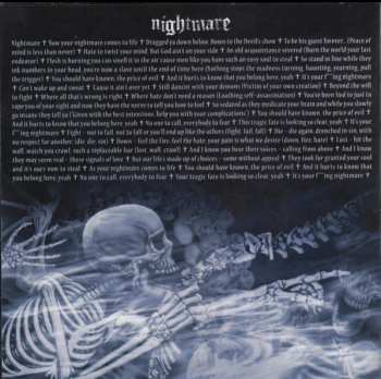 CD Avenged Sevenfold: Nightmare