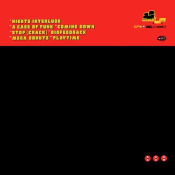 2LP Nightmares On Wax: A Word Of Science (The 1st & Final Chapter)