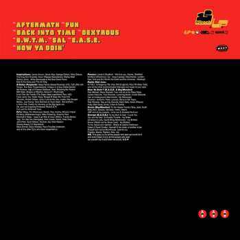 2LP Nightmares On Wax: A Word Of Science (The 1st & Final Chapter)