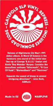2LP Nightmares On Wax: A Word Of Science (The 1st & Final Chapter)