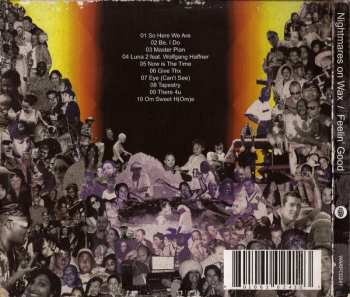 CD Nightmares On Wax: Feelin' Good