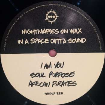 2LP Nightmares On Wax: In A Space Outta Sound