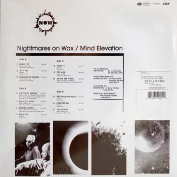 2LP Nightmares On Wax: Mind Elevation