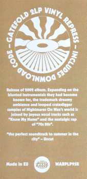 2LP Nightmares On Wax: Mind Elevation