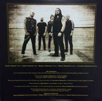 LP Nightrage: The Venomous