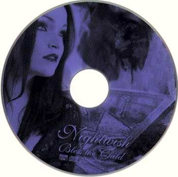 CD Nightwish: Bless The Child