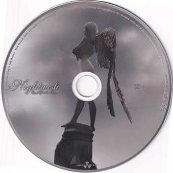 3LP/2CD/Blu-ray Nightwish: End Of An Era LTD