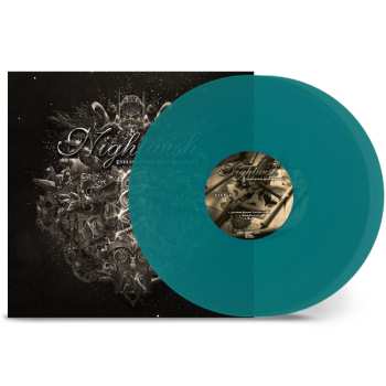 2LP Nightwish: Endless Forms Most Beautiful (transparent Green Vinyl)