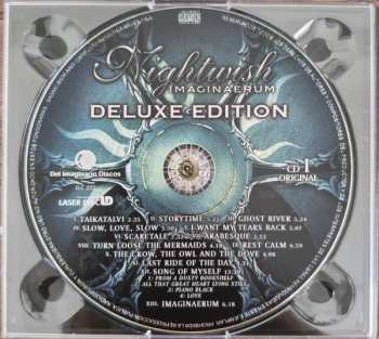 2CD Nightwish: Imaginaerum DIGI