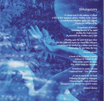 CD Nightwish: Oceanborn = オーシャンボーン