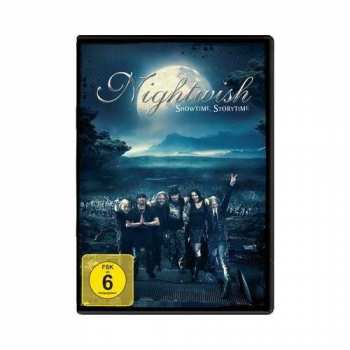 2DVD Nightwish: Showtime, Storytime