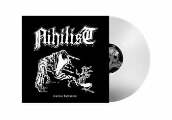 LP Nihilist: Carnal Leftovers LTD | CLR