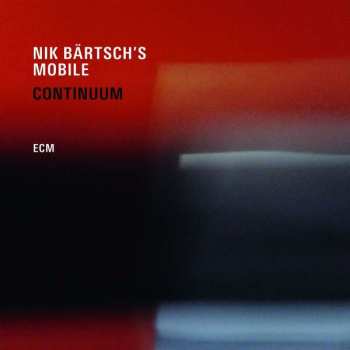 CD Nik Bärtsch's Mobile: Continuum
