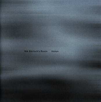 CD Nik Bärtsch's Ronin: Holon