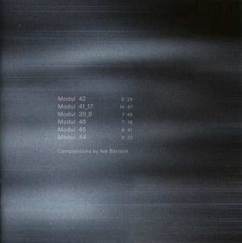 CD Nik Bärtsch's Ronin: Holon