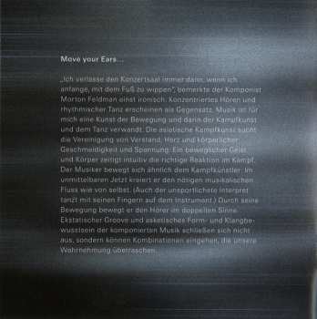 CD Nik Bärtsch's Ronin: Holon