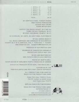 CD Nik Bärtsch's Ronin: Rea