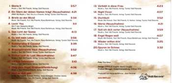 CD Nik P.: Best Of (Folge 2)
