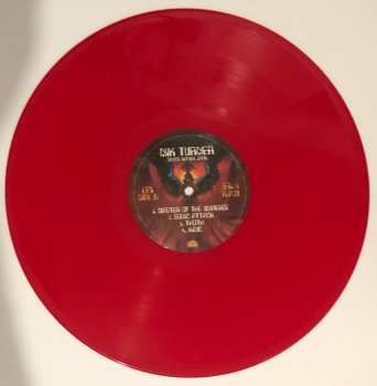 3LP Nik Turner: Space Ritual 1994 LTD