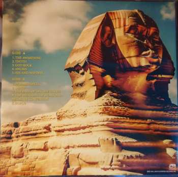 LP Nik Turner: Sphynx CLR | LTD