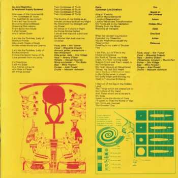 LP Nik Turner's Sphynx: Xitintoday