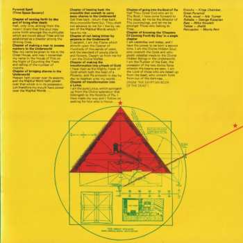 LP Nik Turner's Sphynx: Xitintoday