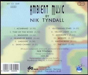 CD Nik Tyndall: Ambient Music