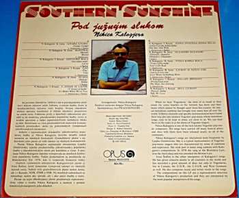 LP Nikica Kalogjera: Pod Južným Slnkom = Southern Sunshine