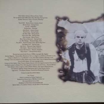 2LP Nikki Sudden: Treasure Island LTD | CLR