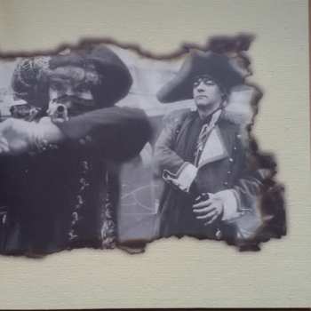 2LP Nikki Sudden: Treasure Island LTD | CLR