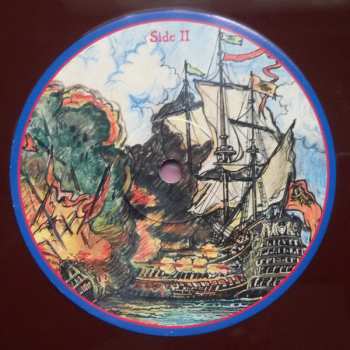 2LP Nikki Sudden: Treasure Island LTD | CLR