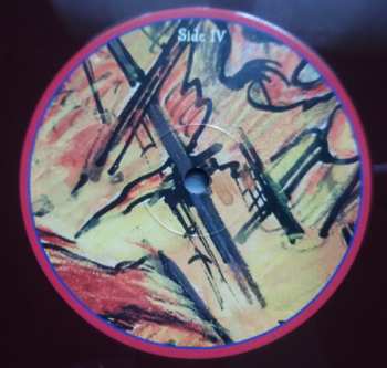 2LP Nikki Sudden: Treasure Island LTD | CLR