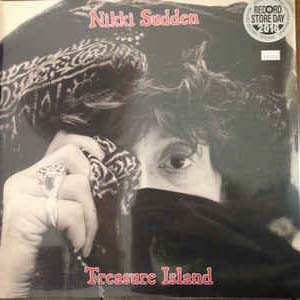 2LP Nikki Sudden: Treasure Island LTD | CLR